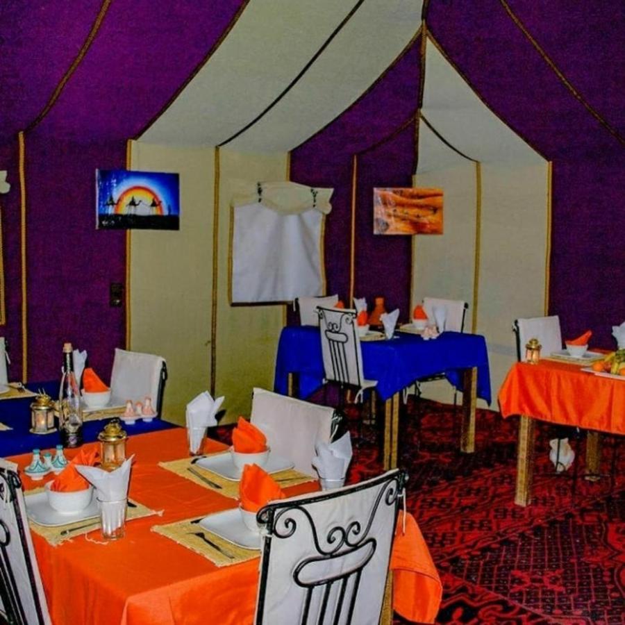 Desert Romantic Camp เมอร์ซูกา ภายนอก รูปภาพ