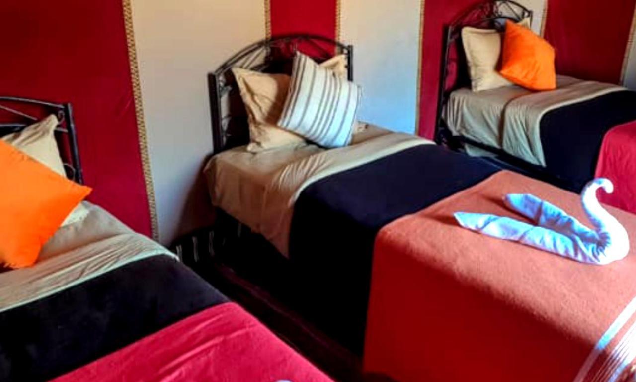 Desert Romantic Camp เมอร์ซูกา ภายนอก รูปภาพ