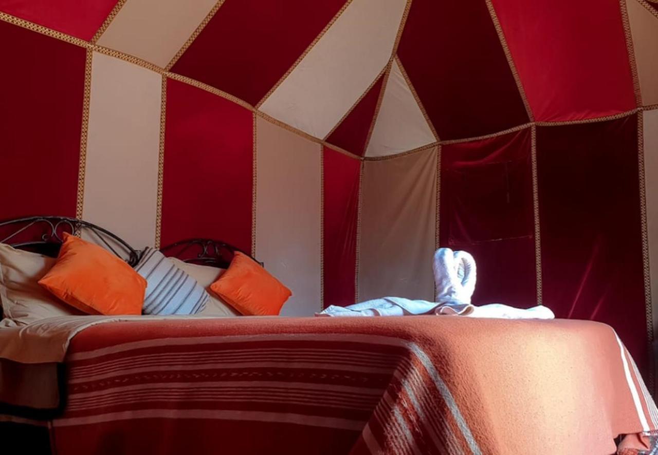 Desert Romantic Camp เมอร์ซูกา ภายนอก รูปภาพ