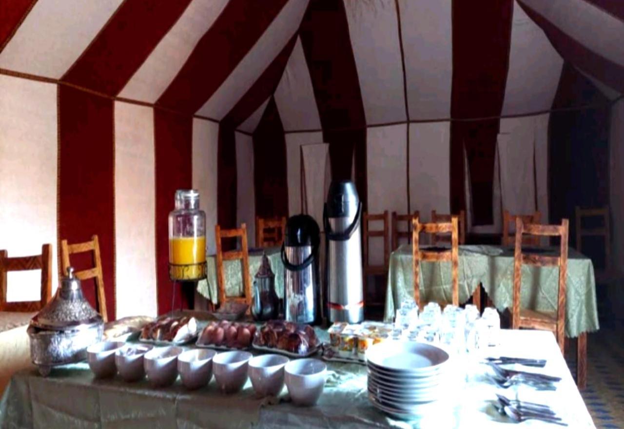 Desert Romantic Camp เมอร์ซูกา ภายนอก รูปภาพ