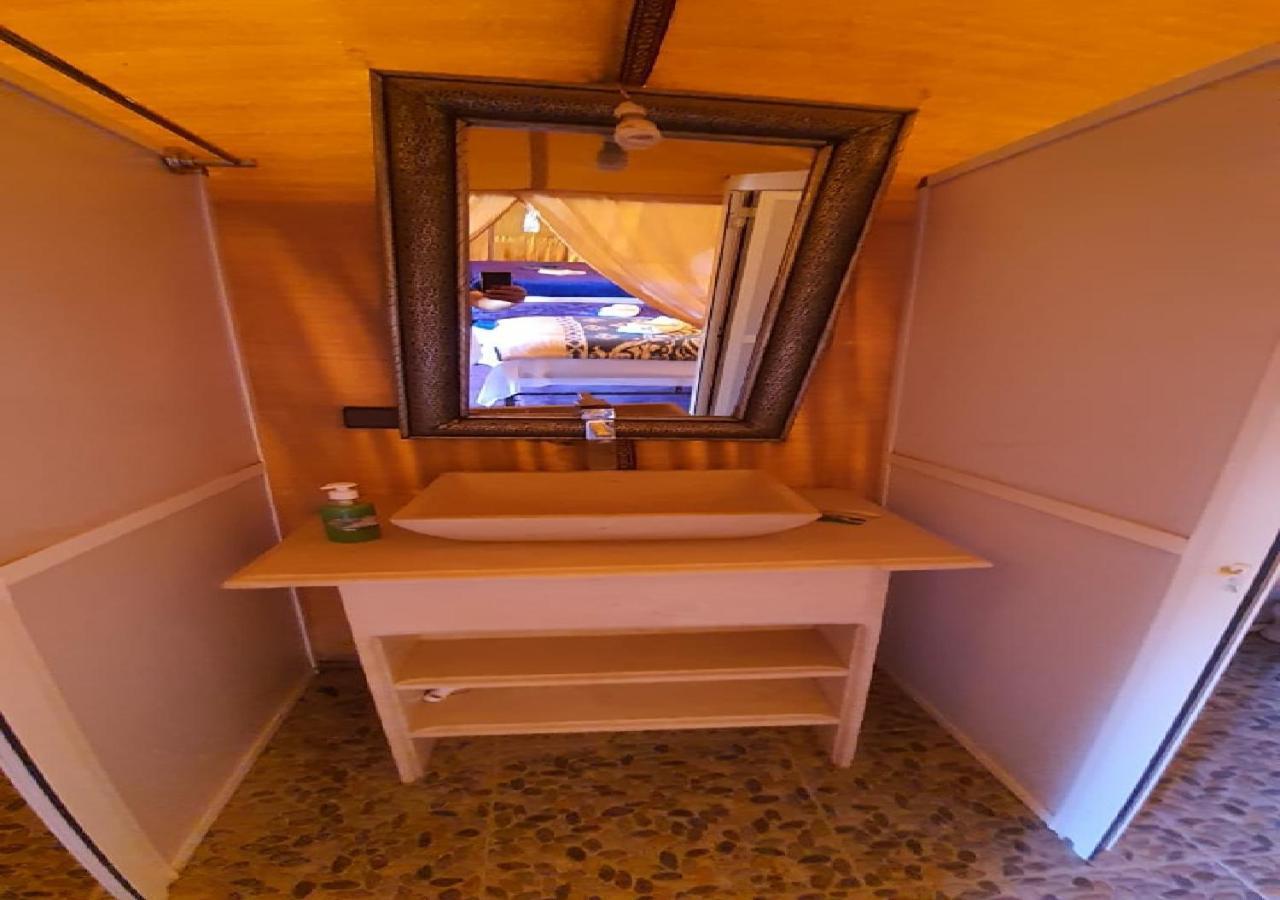 Desert Romantic Camp เมอร์ซูกา ภายนอก รูปภาพ