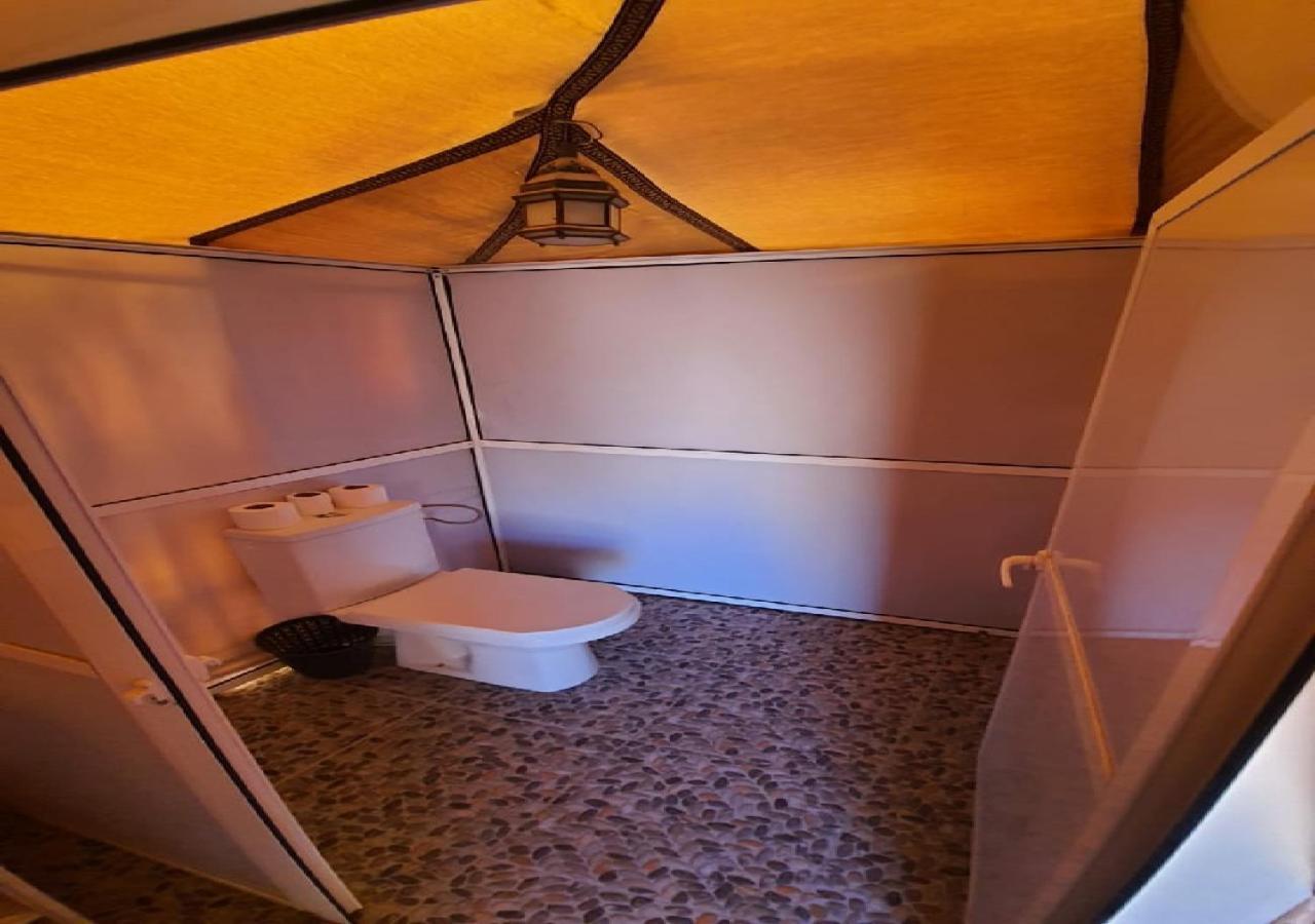 Desert Romantic Camp เมอร์ซูกา ภายนอก รูปภาพ