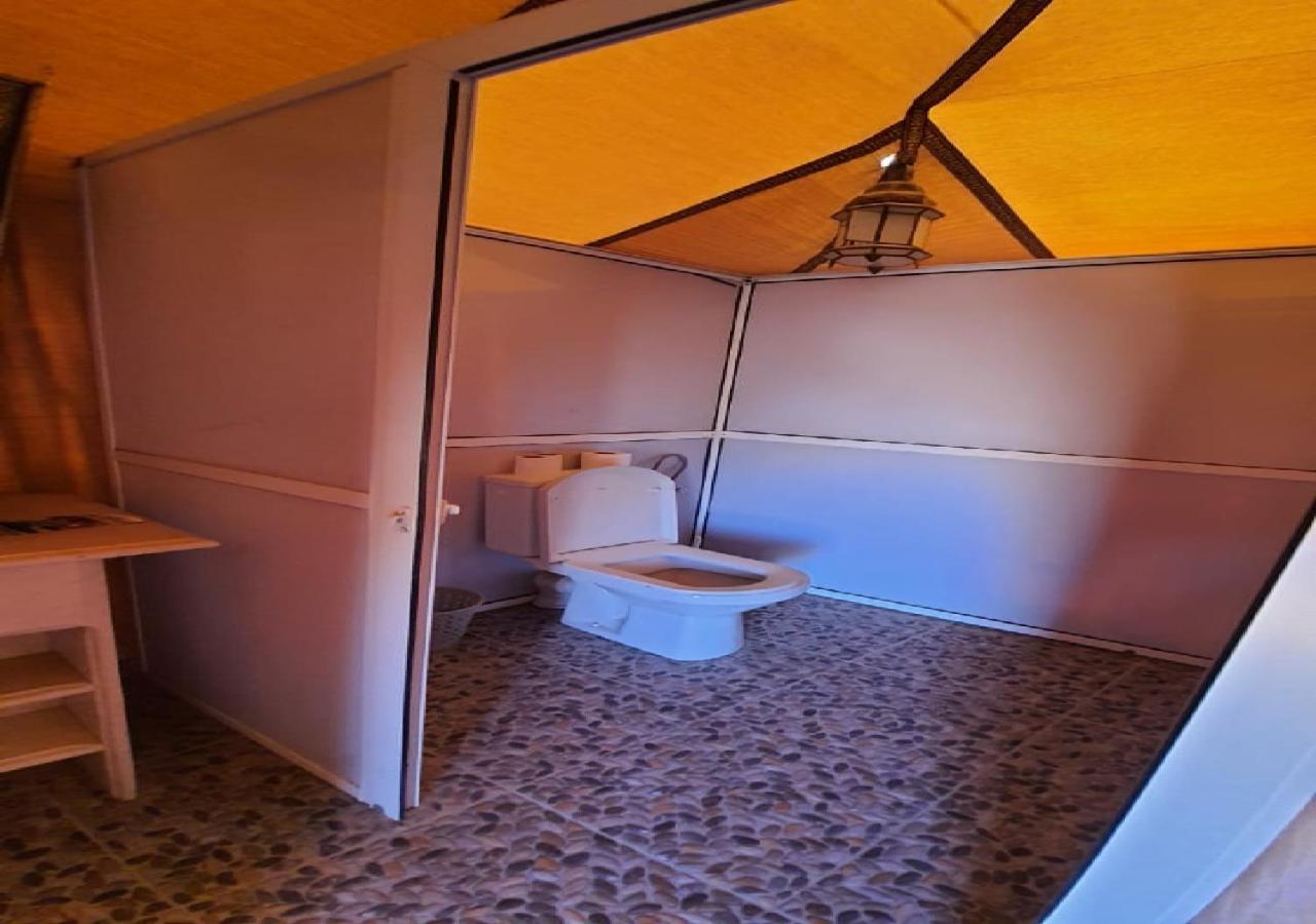 Desert Romantic Camp เมอร์ซูกา ภายนอก รูปภาพ