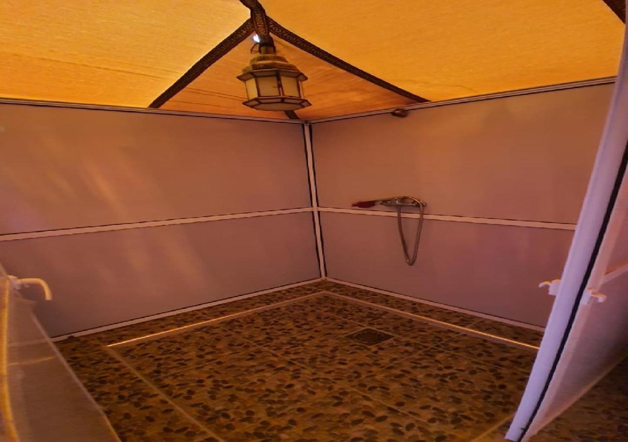 Desert Romantic Camp เมอร์ซูกา ภายนอก รูปภาพ