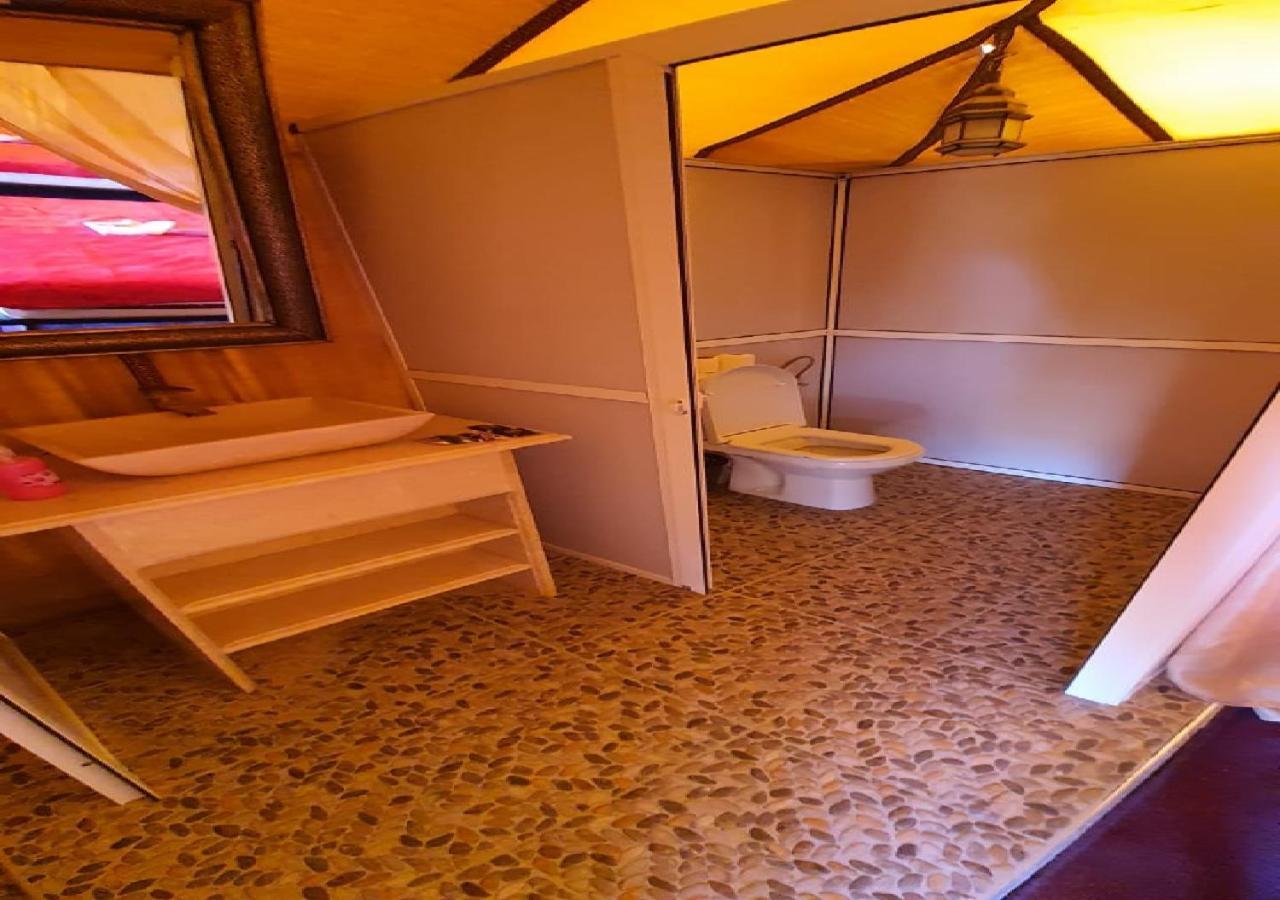 Desert Romantic Camp เมอร์ซูกา ภายนอก รูปภาพ