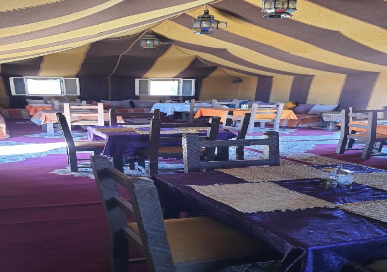 Desert Romantic Camp เมอร์ซูกา ภายนอก รูปภาพ