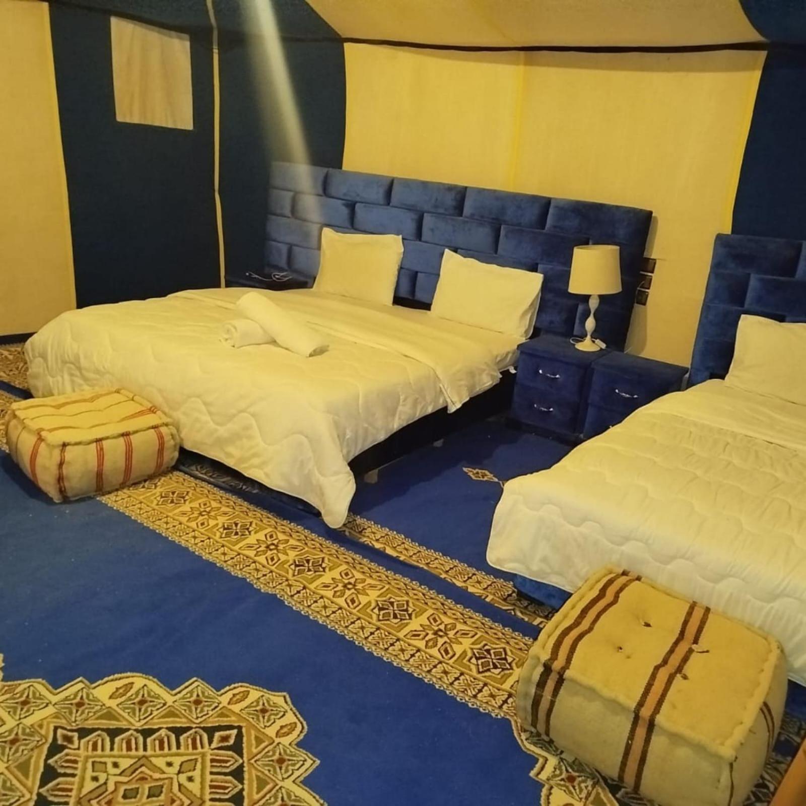 Desert Romantic Camp เมอร์ซูกา ภายนอก รูปภาพ