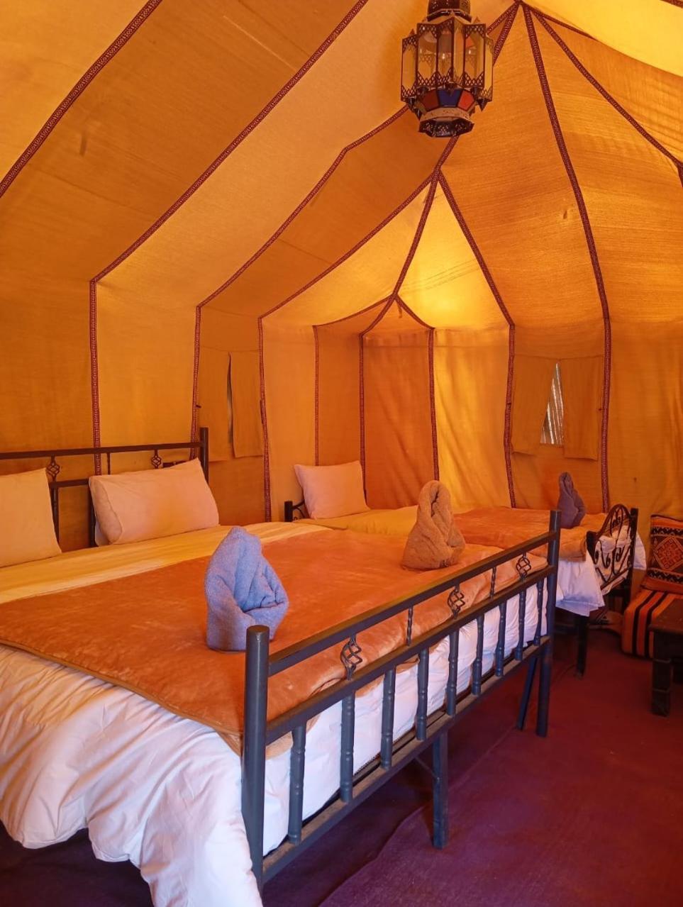 Desert Romantic Camp เมอร์ซูกา ภายนอก รูปภาพ
