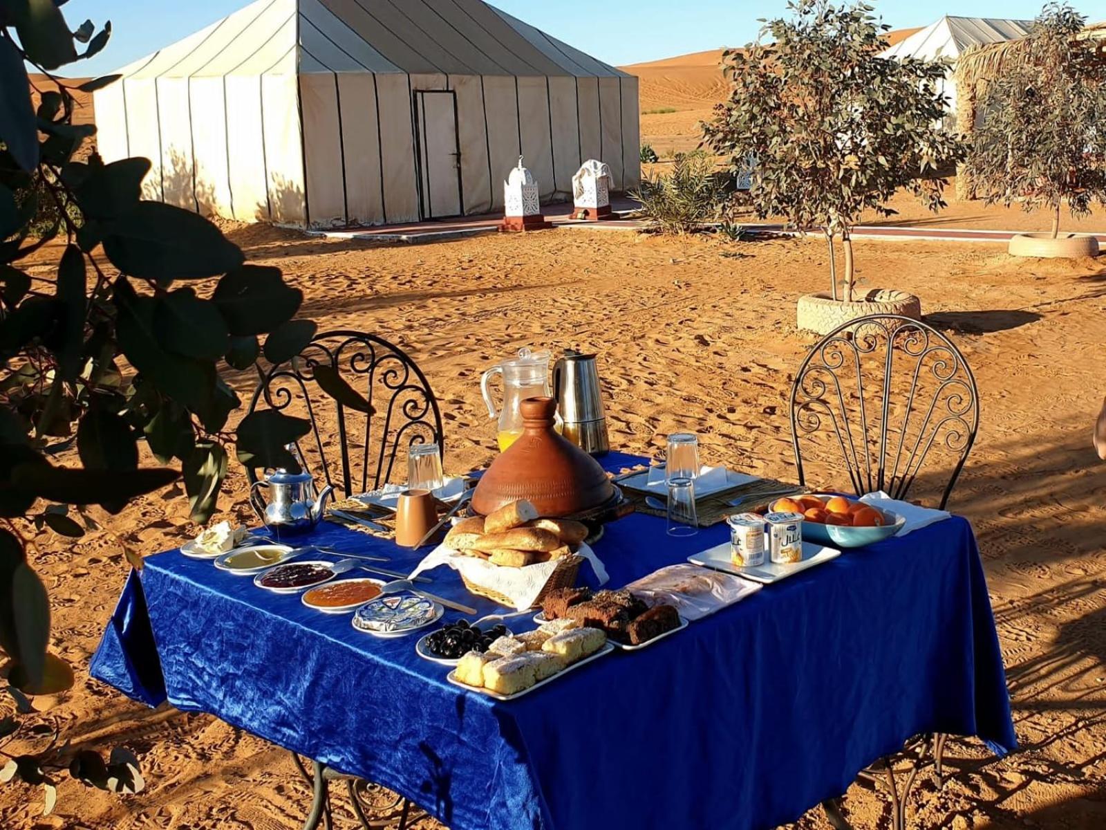 Desert Romantic Camp เมอร์ซูกา ภายนอก รูปภาพ